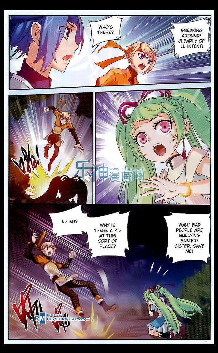 The Great Ruler chapter 48 - page 3