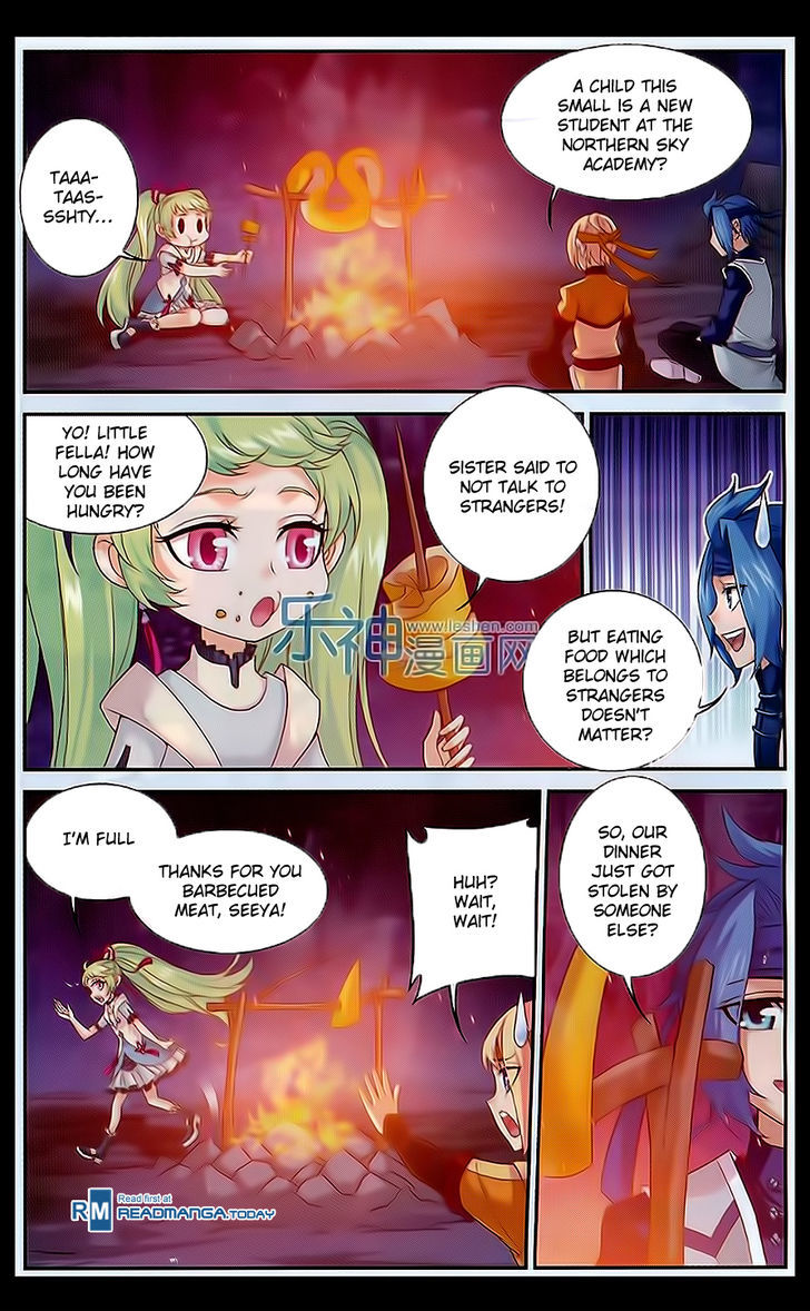 The Great Ruler chapter 48 - page 5