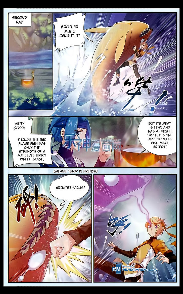 The Great Ruler chapter 48 - page 6