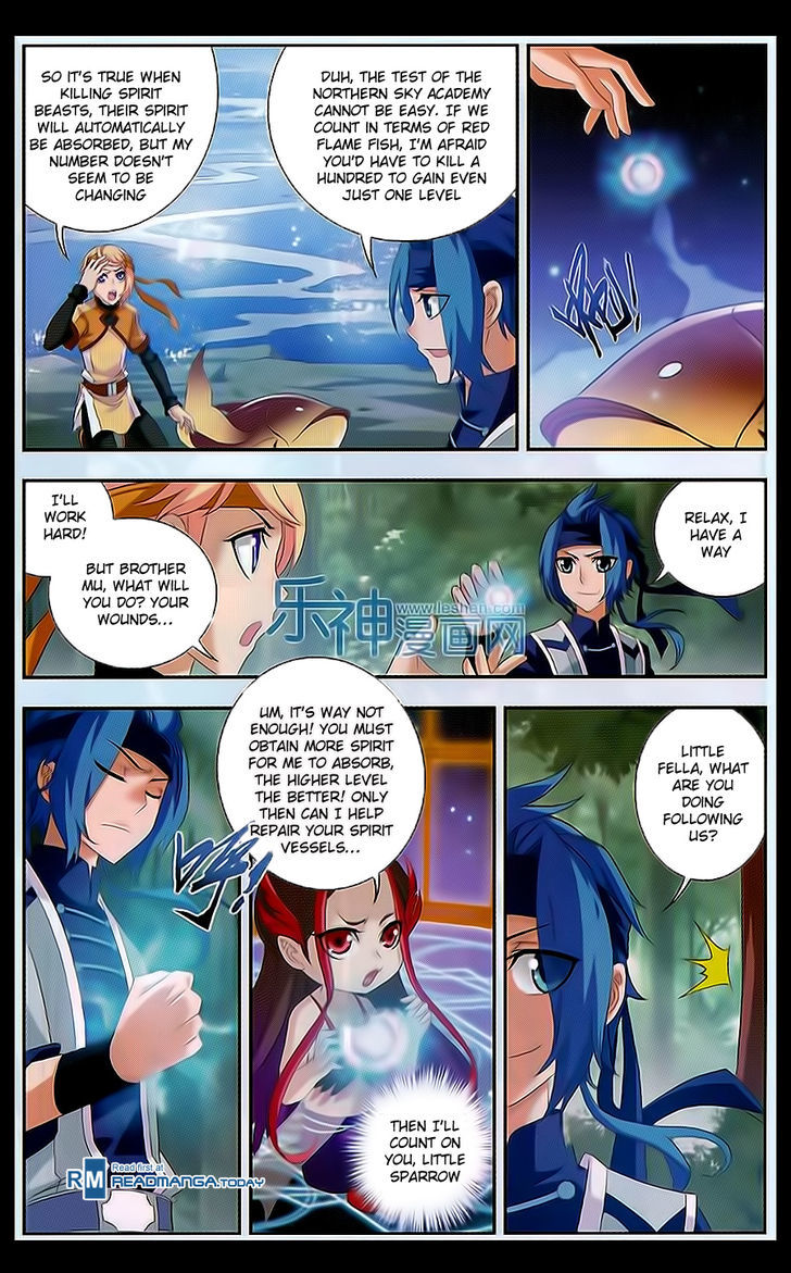 The Great Ruler chapter 48 - page 7