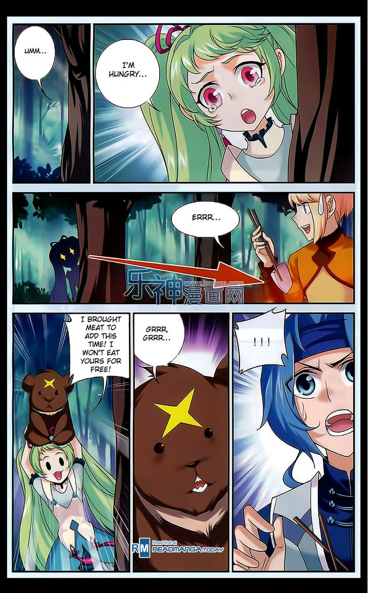 The Great Ruler chapter 48 - page 8