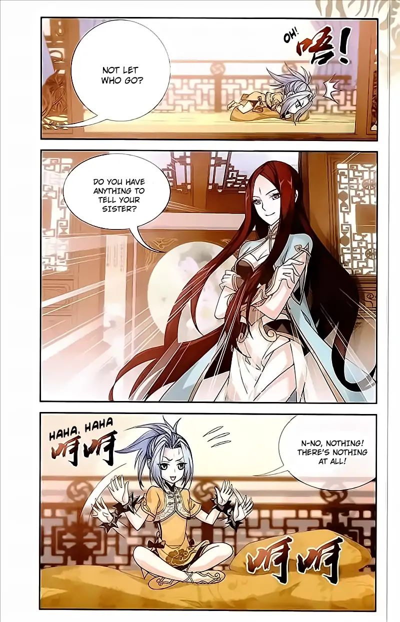 The Great Ruler chapter 78 - page 19