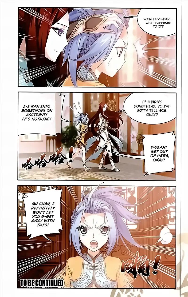 The Great Ruler chapter 78 - page 21
