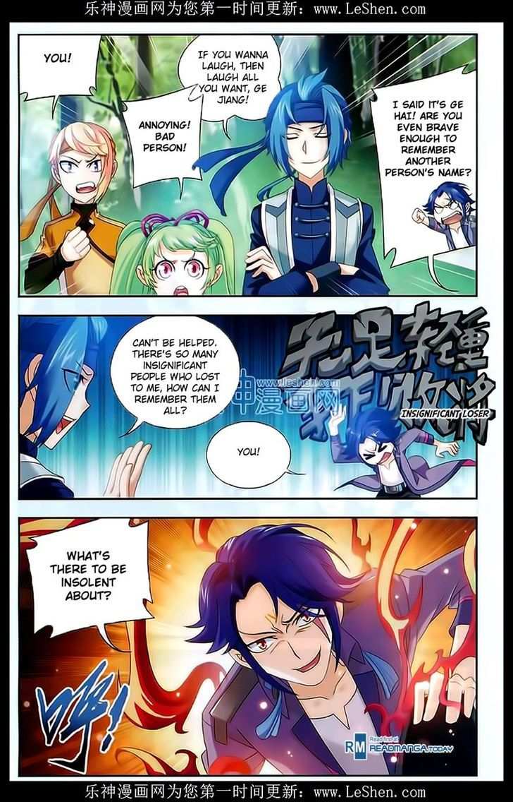 The Great Ruler chapter 49 - page 5