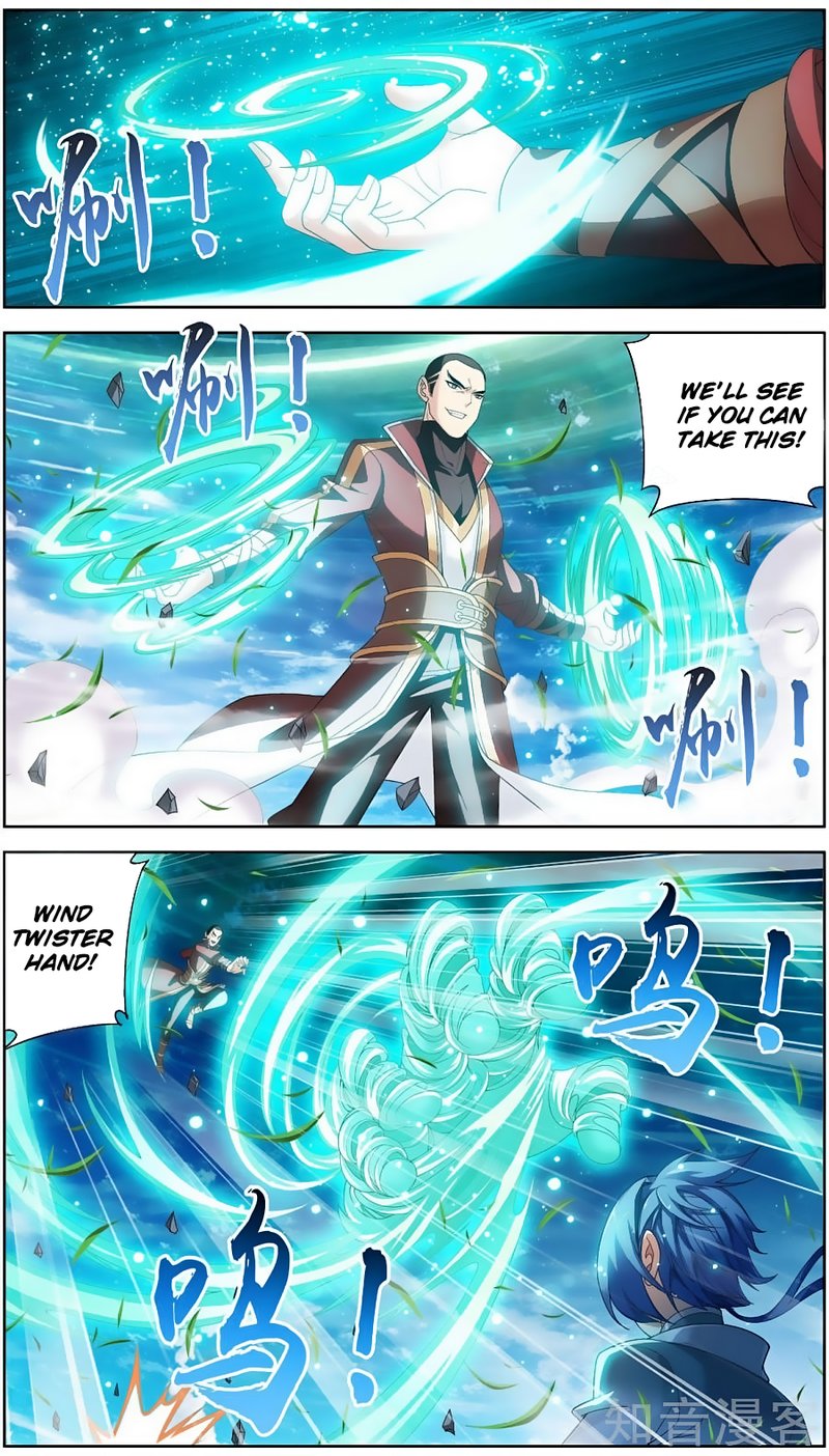 The Great Ruler chapter 80 - page 4