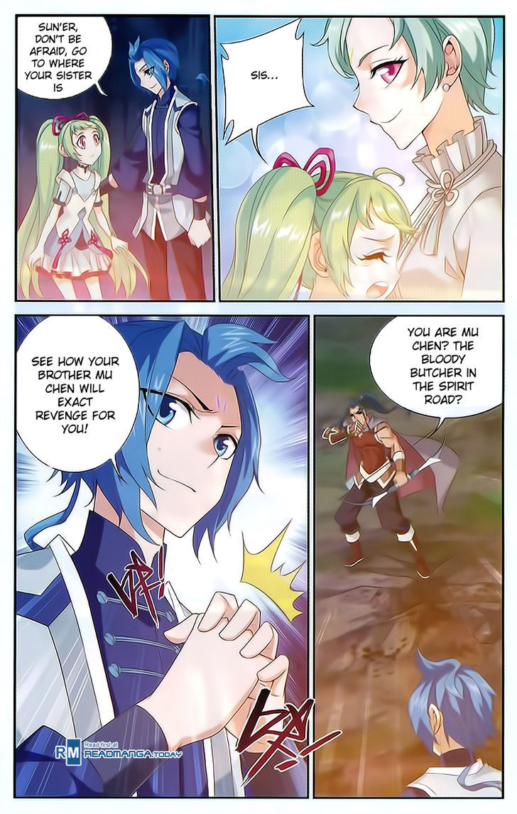 The Great Ruler chapter 52 - page 16