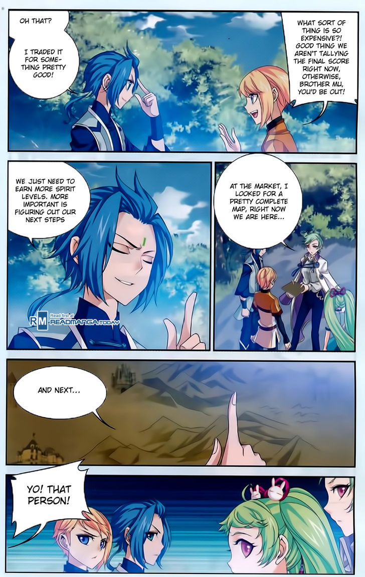 The Great Ruler chapter 53 - page 10
