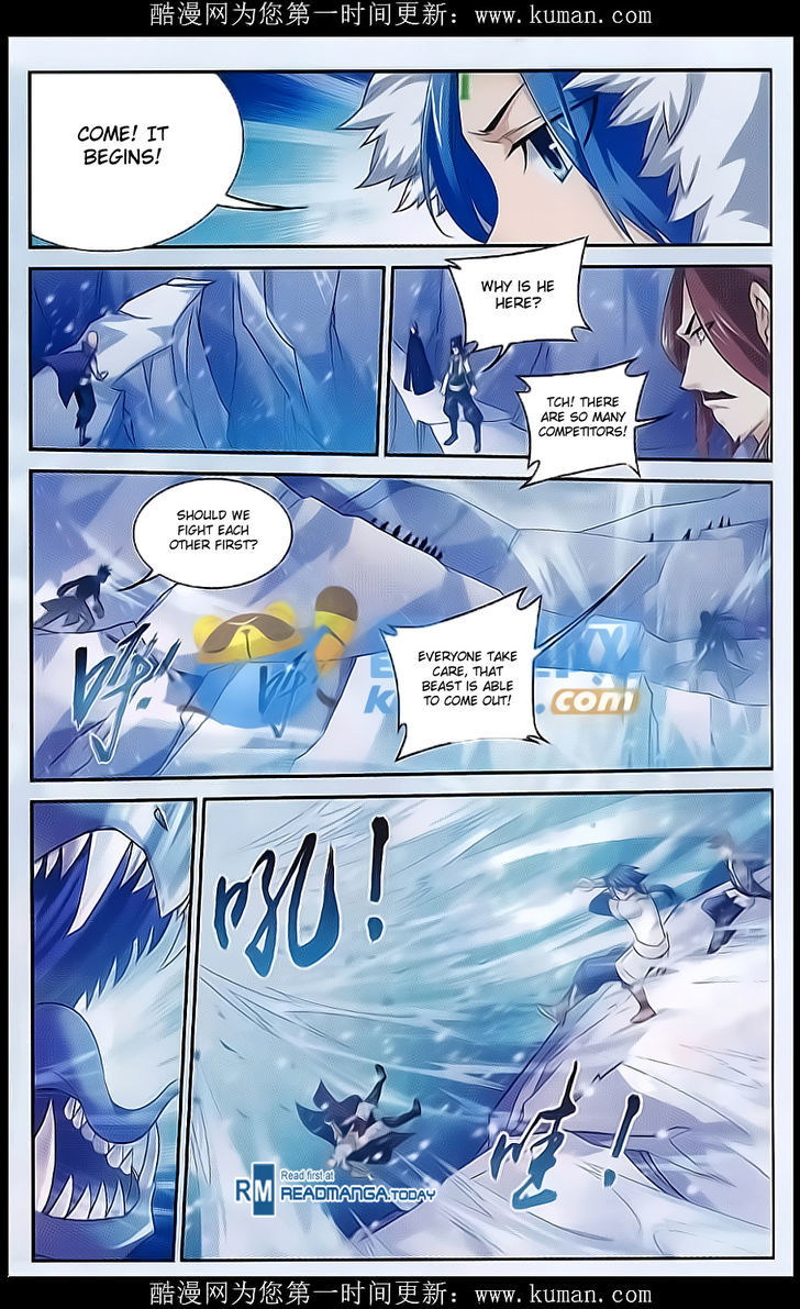 The Great Ruler chapter 54 - page 21