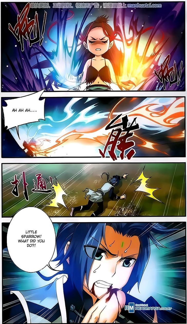 The Great Ruler chapter 56 - page 24