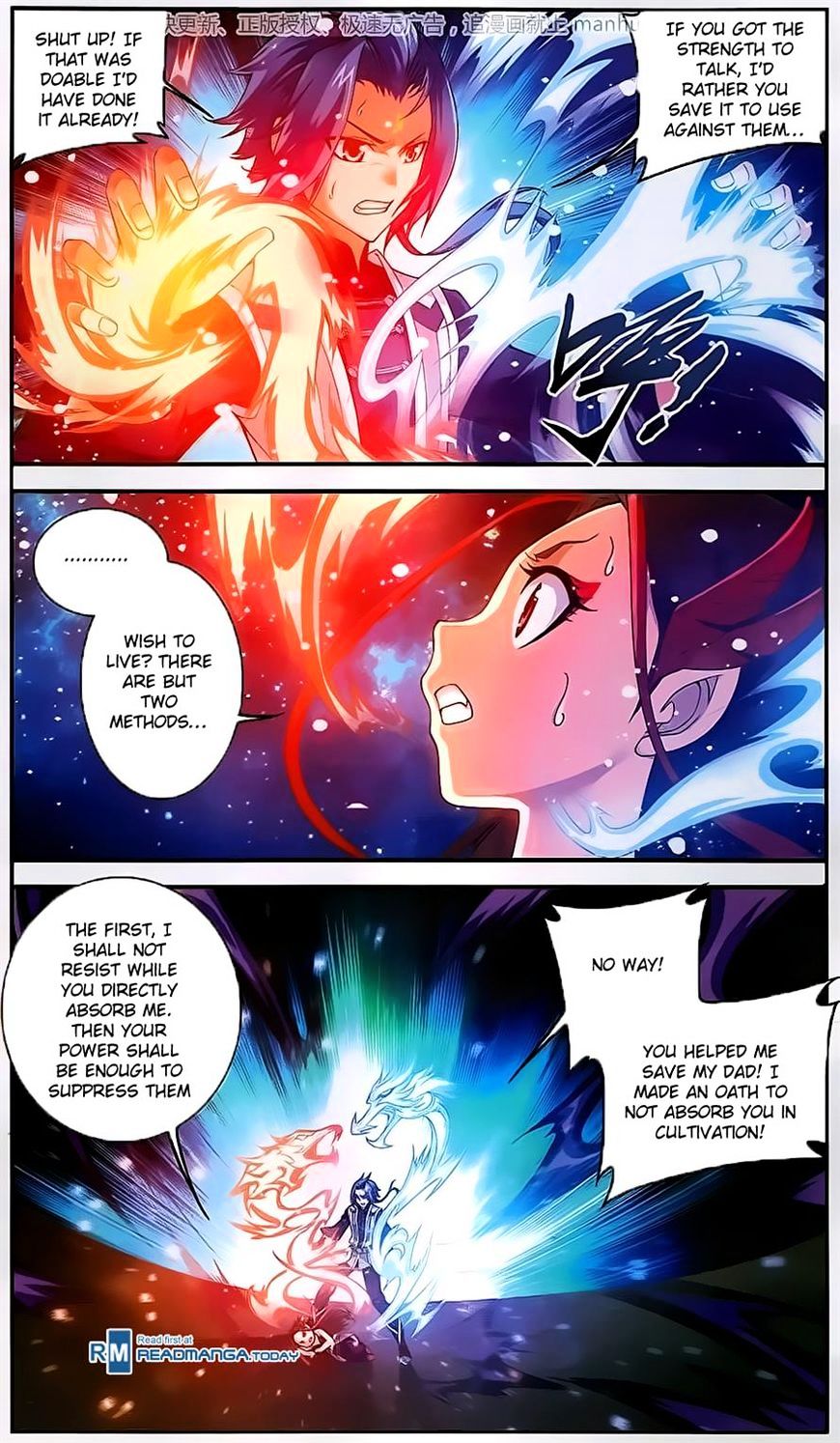 The Great Ruler chapter 57 - page 10