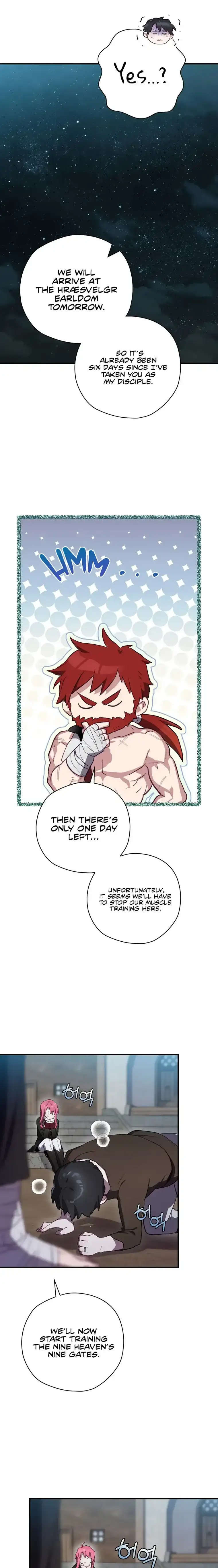Ending Maker Chapter 45 - page 13