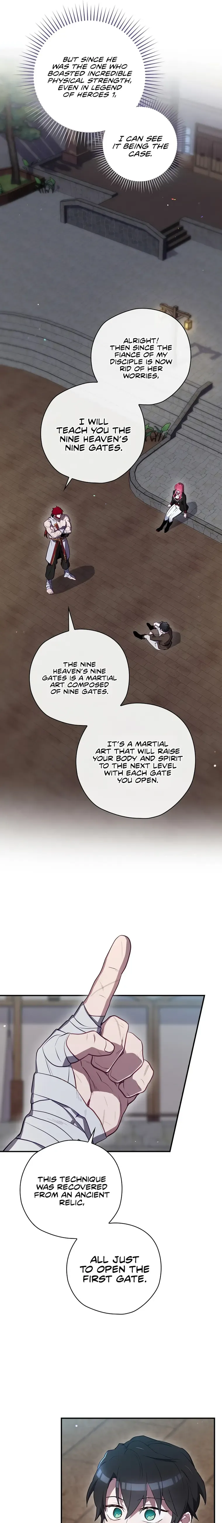 Ending Maker Chapter 45 - page 19
