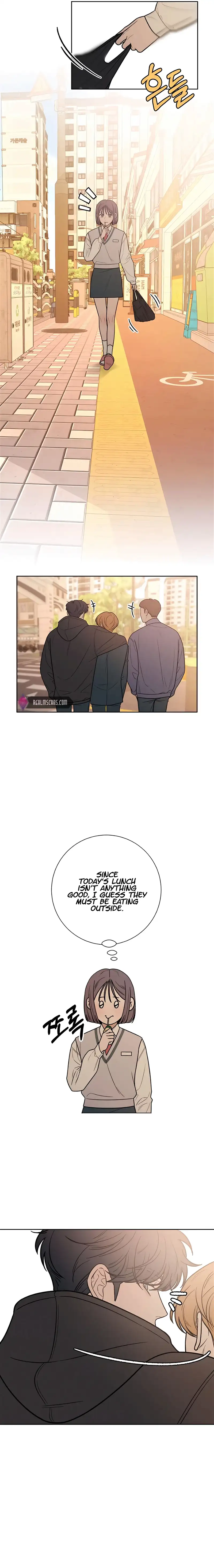 Pure Love Operation Chapter 44 - page 18