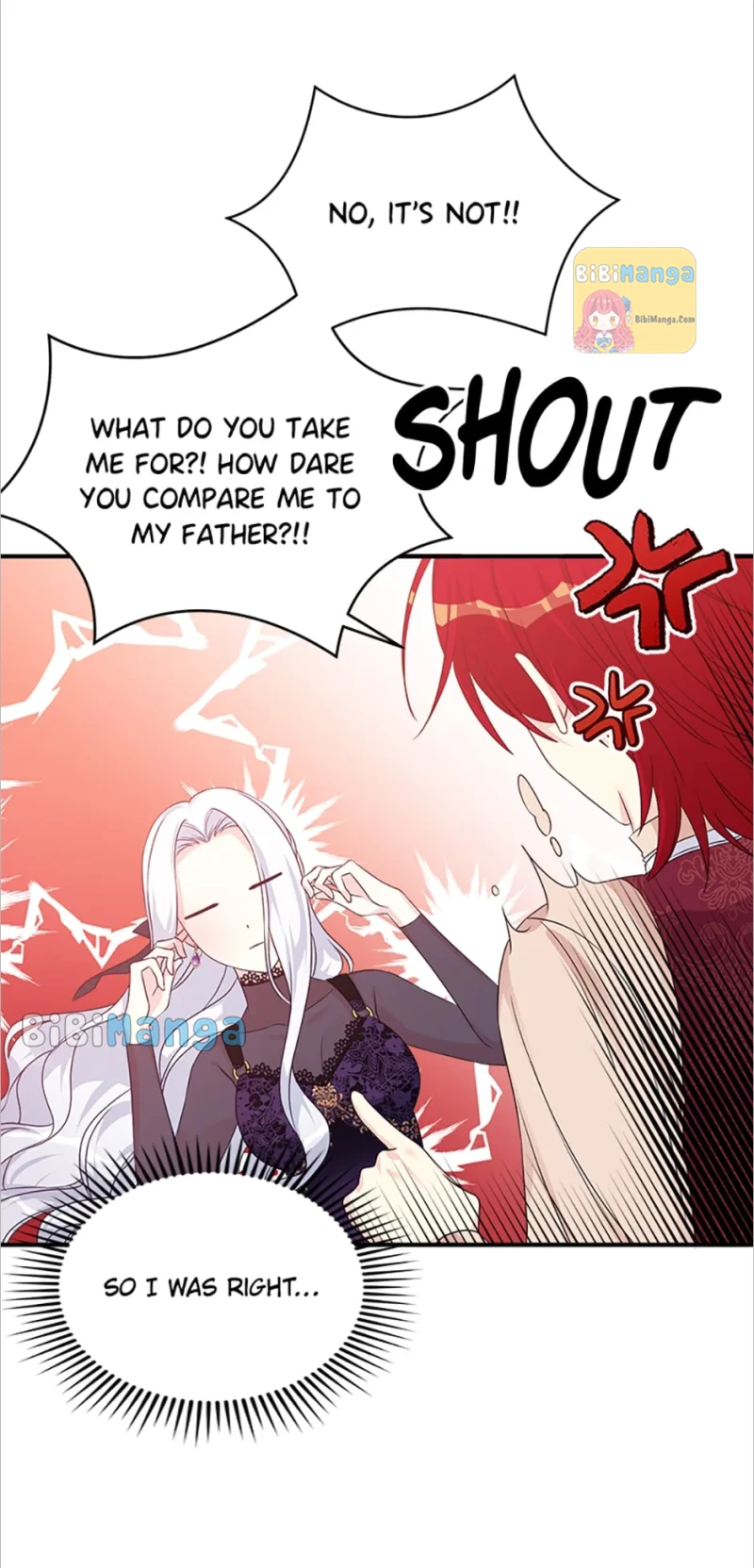 I Corrupted the Good Male Lead Chapter 35 - page 33