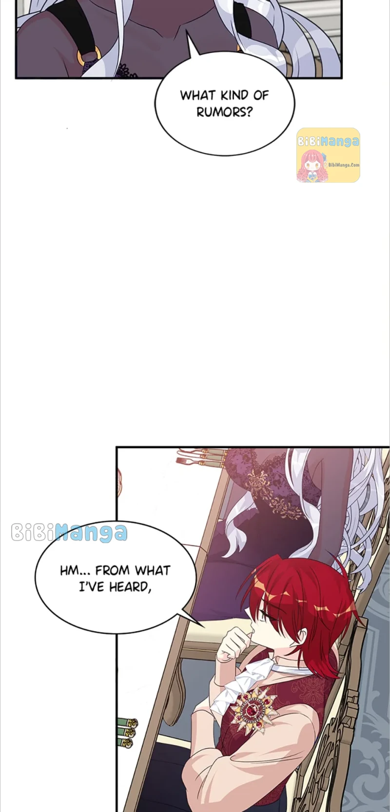 I Corrupted the Good Male Lead Chapter 35 - page 36