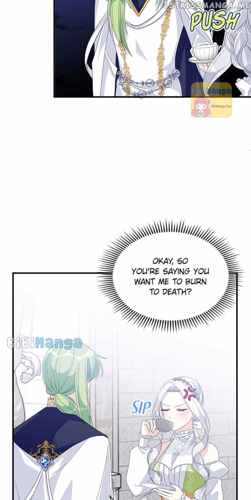 I Corrupted the Good Male Lead Chapter 27 - page 15