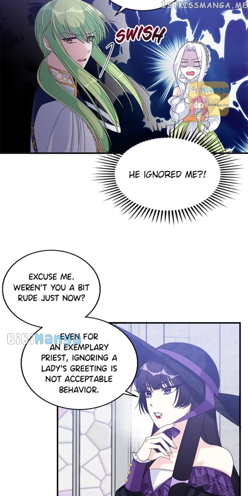 I Corrupted the Good Male Lead Chapter 27 - page 4