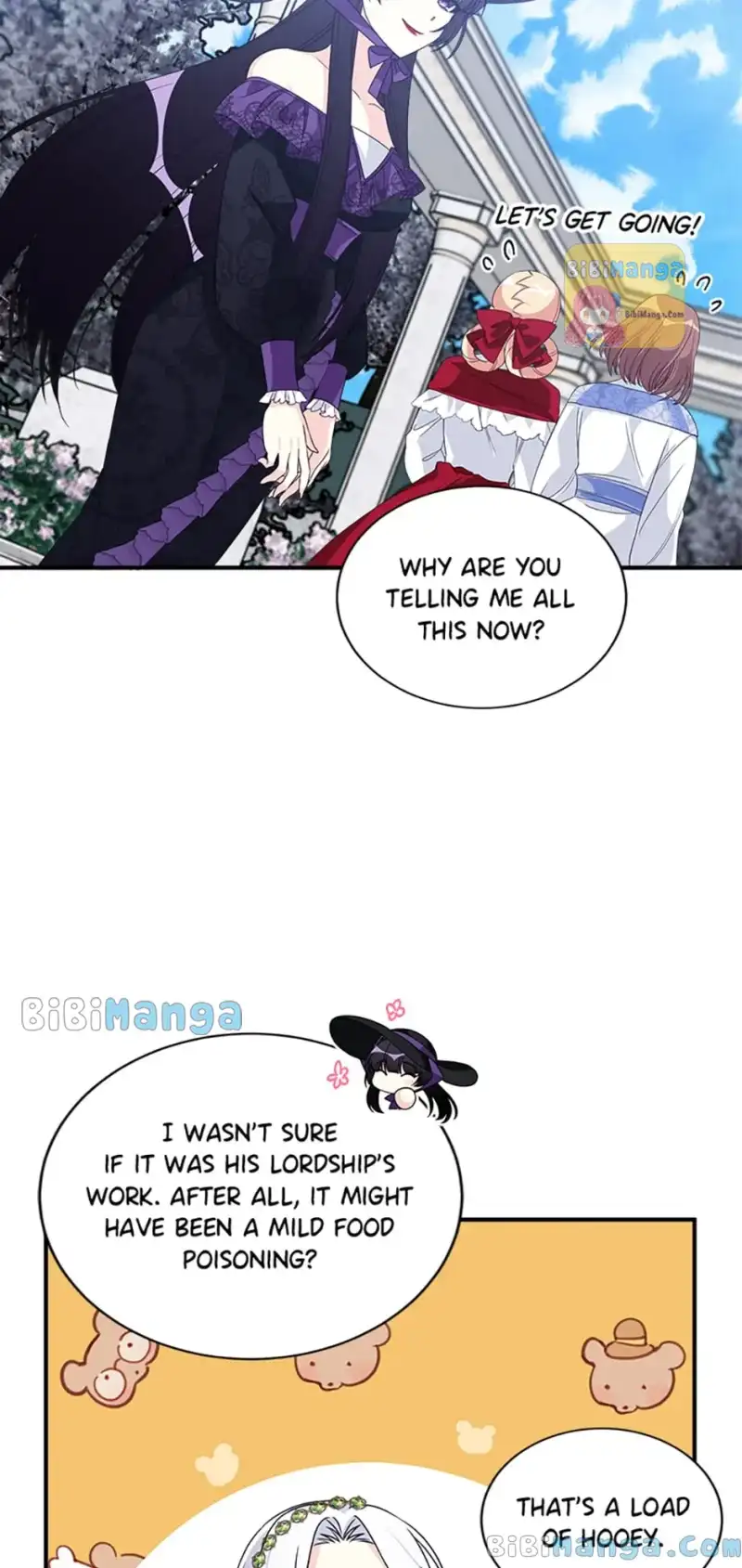 I Corrupted the Good Male Lead Chapter 26 - page 47