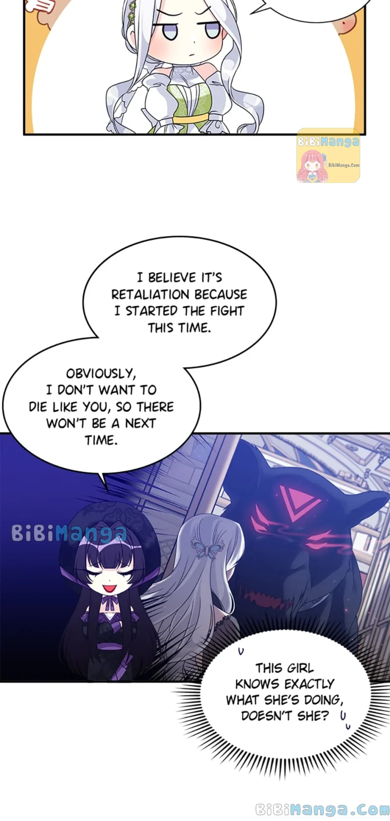 I Corrupted the Good Male Lead Chapter 26 - page 48