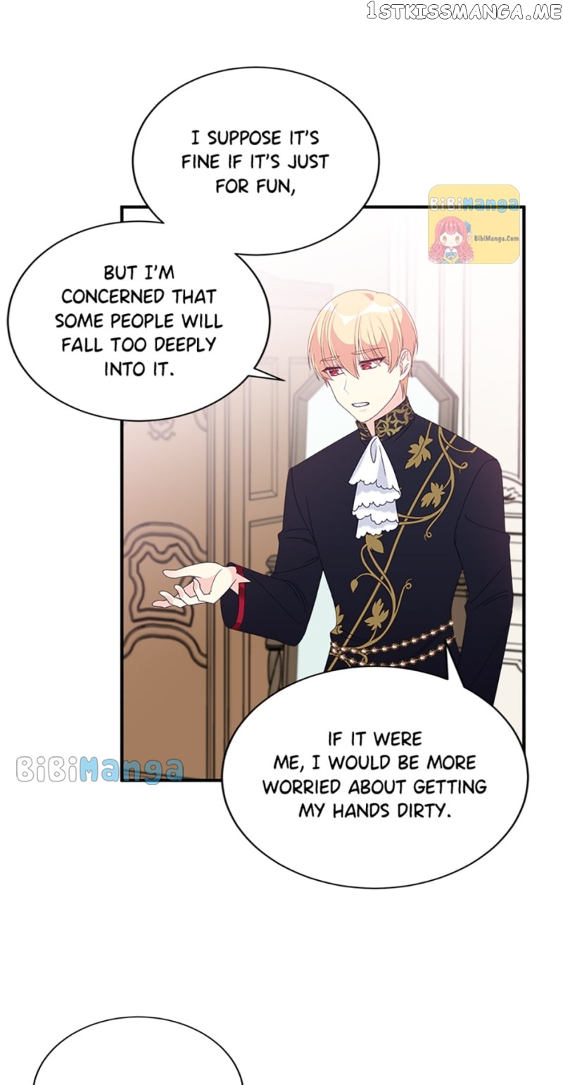 I Corrupted the Good Male Lead Chapter 25 - page 11