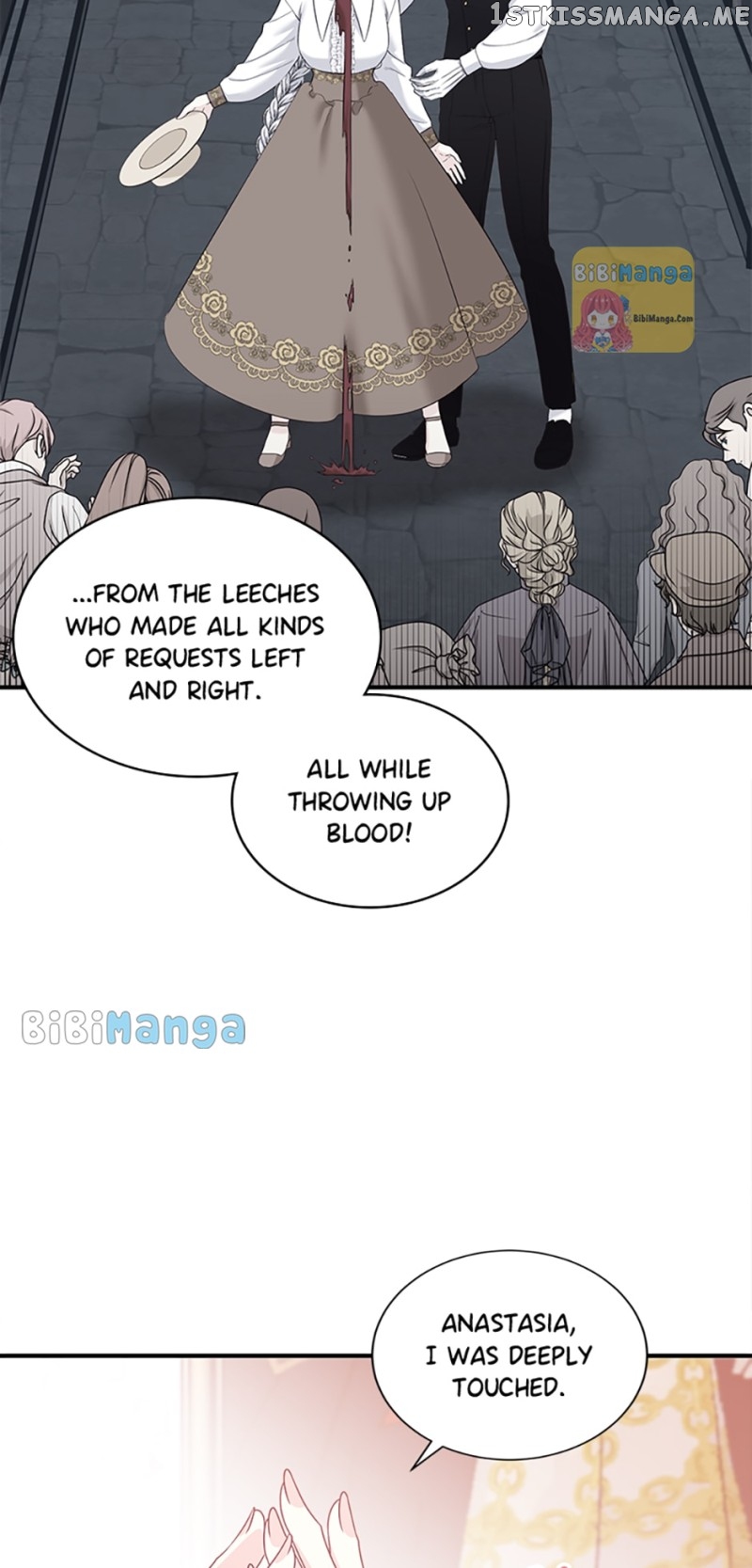 I Corrupted the Good Male Lead Chapter 25 - page 49