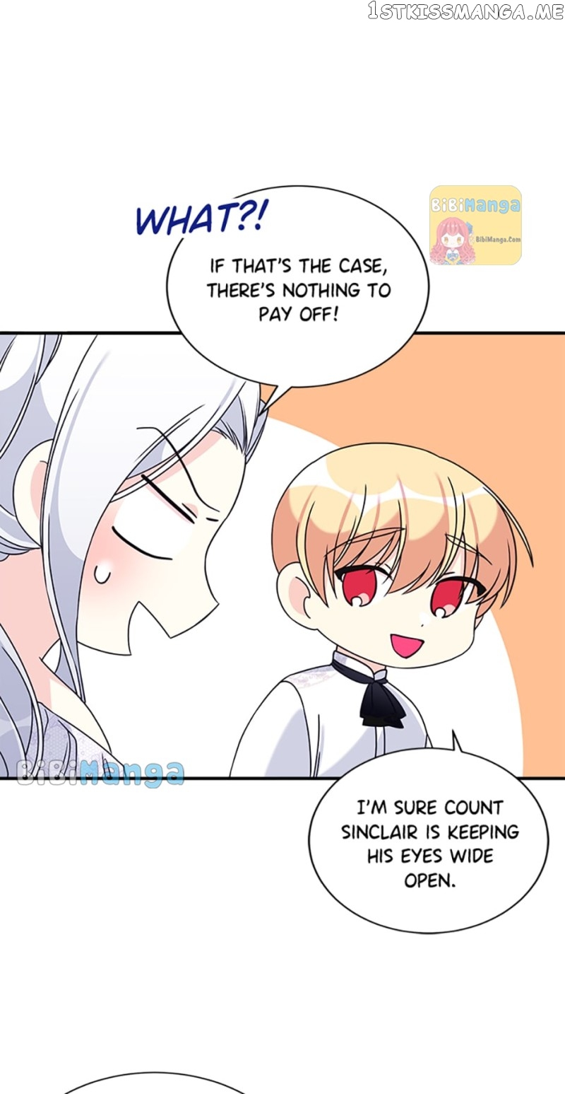 I Corrupted the Good Male Lead Chapter 24 - page 45