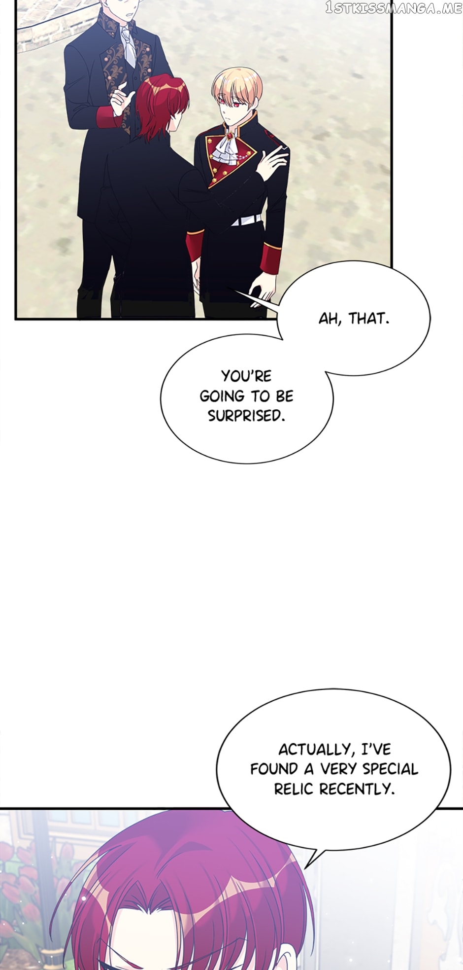 I Corrupted the Good Male Lead Chapter 23 - page 55