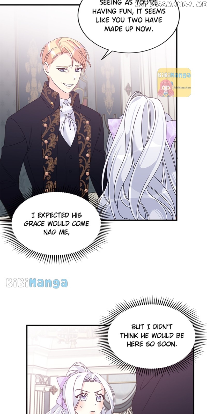 I Corrupted the Good Male Lead Chapter 22 - page 43