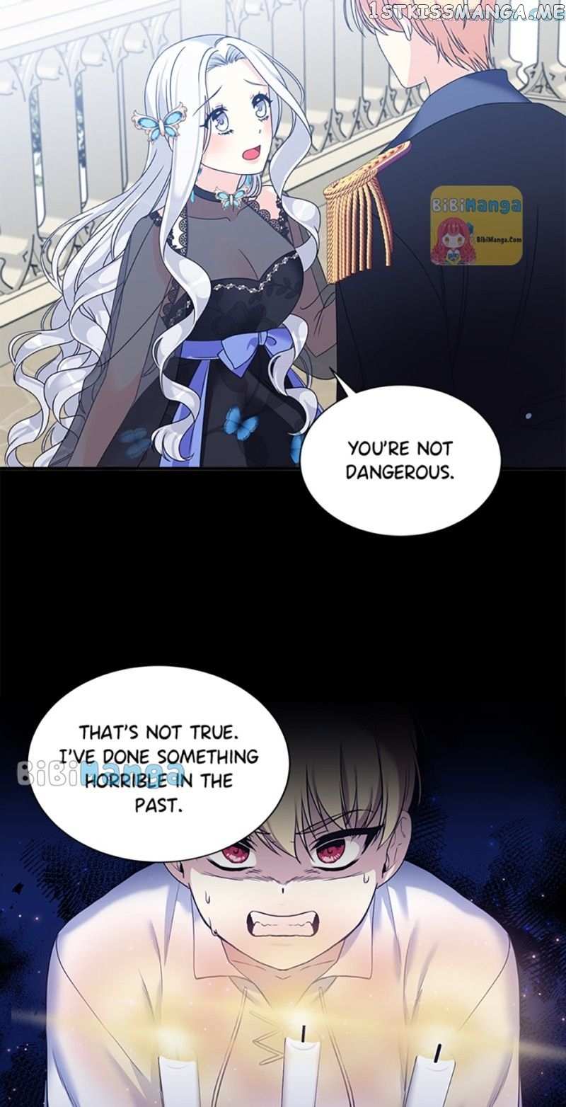 I Corrupted the Good Male Lead Chapter 19 - page 4