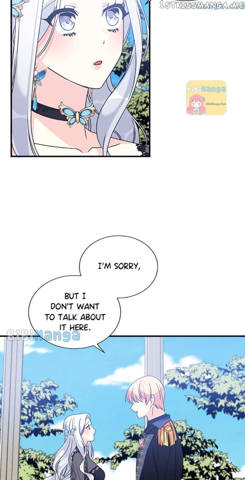 I Corrupted the Good Male Lead Chapter 19 - page 8