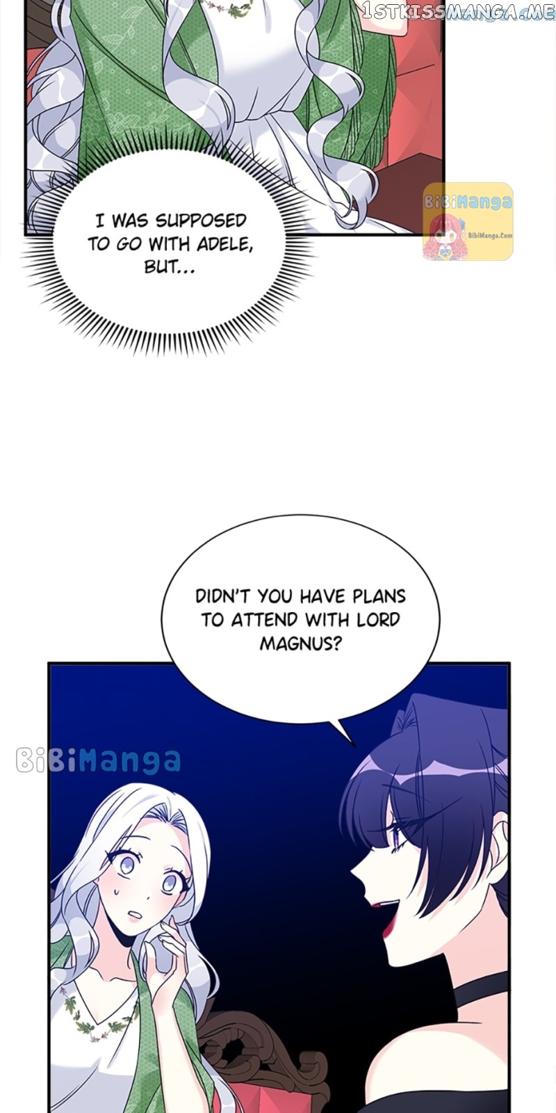 I Corrupted the Good Male Lead Chapter 17 - page 24