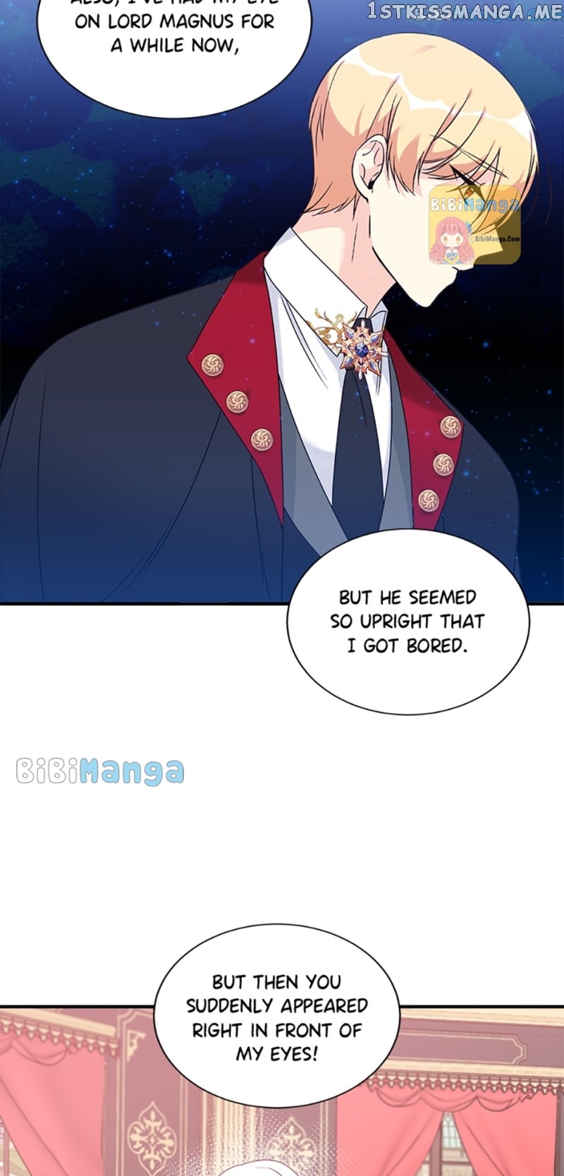 I Corrupted the Good Male Lead Chapter 17 - page 40