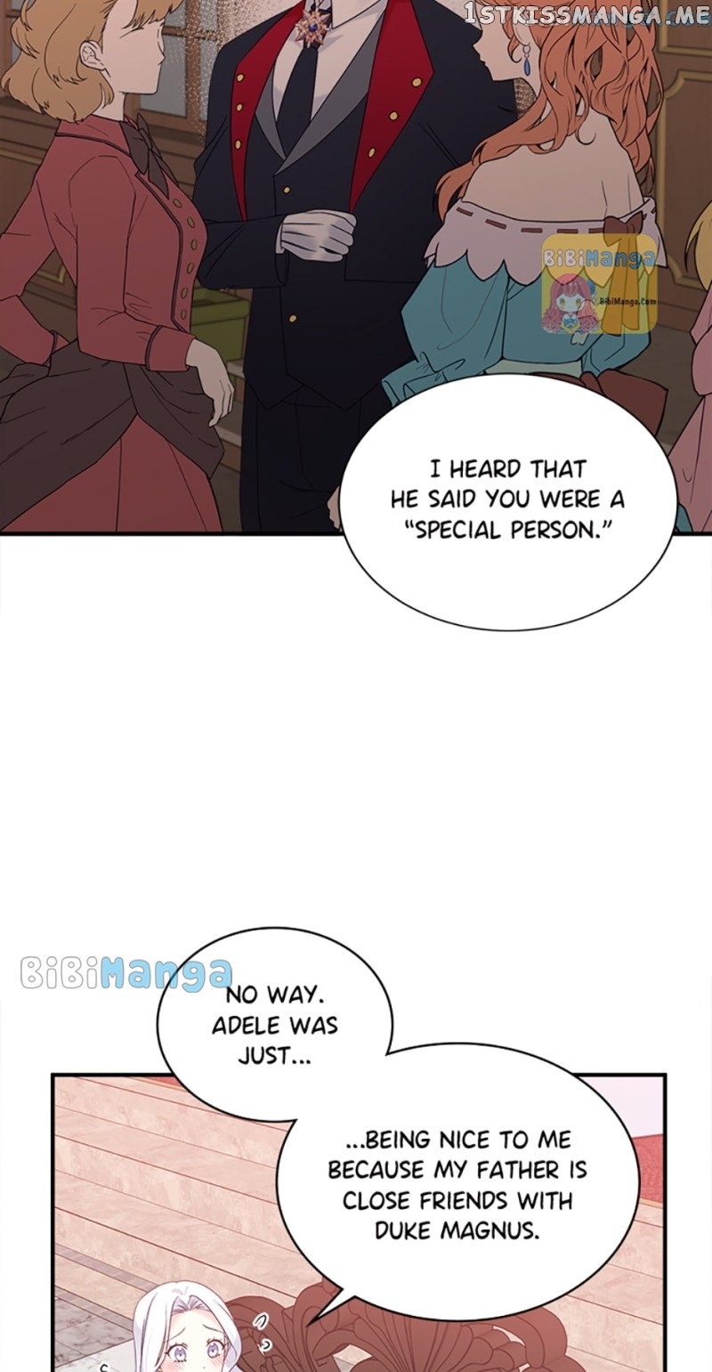 I Corrupted the Good Male Lead Chapter 17 - page 48