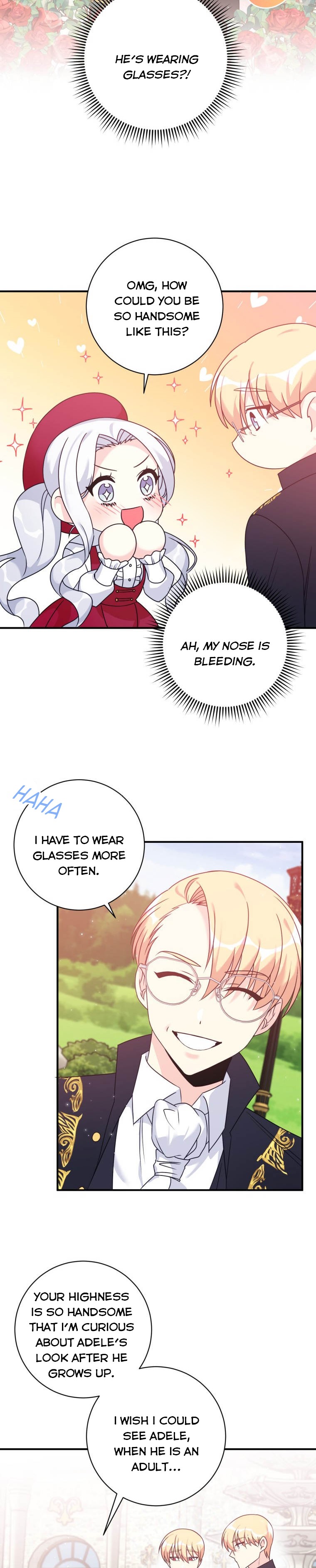 I Corrupted the Good Male Lead Chapter 14 - page 6