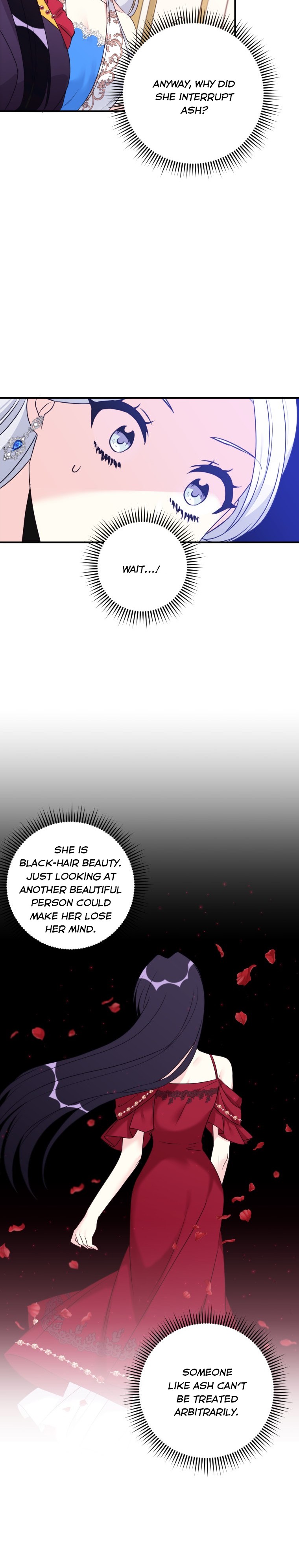 I Corrupted the Good Male Lead chapter 12 - page 17