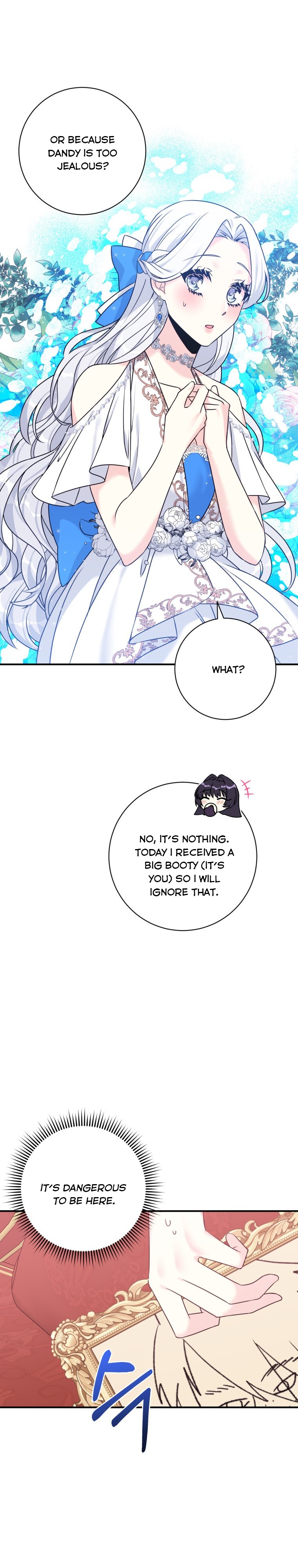 I Corrupted the Good Male Lead chapter 12 - page 23