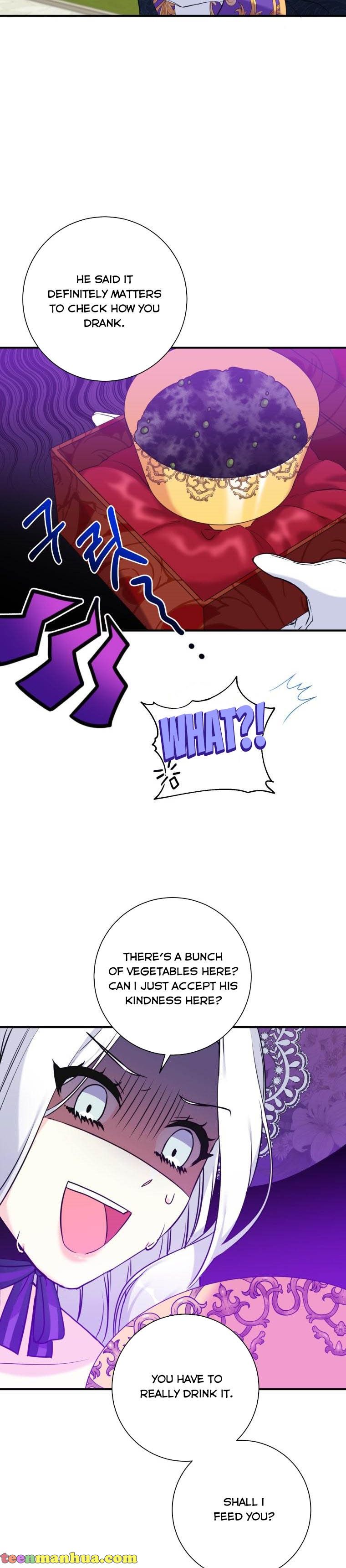 I Corrupted the Good Male Lead Chapter 10 - page 20