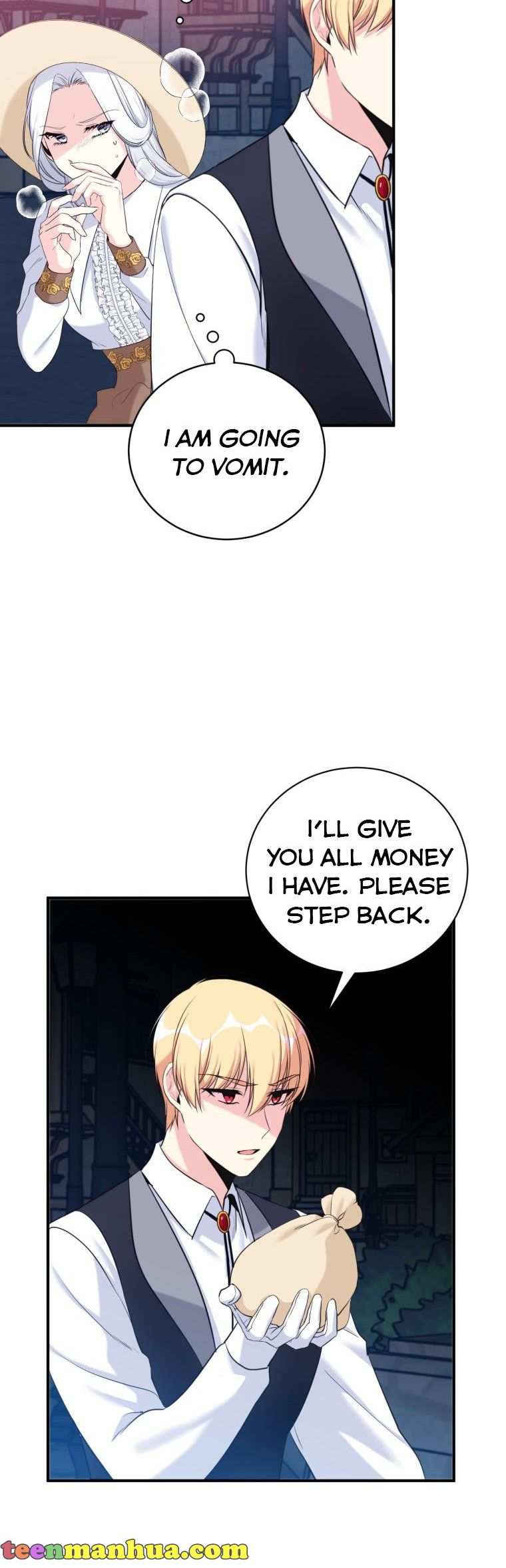 I Corrupted the Good Male Lead chapter 6 - page 24