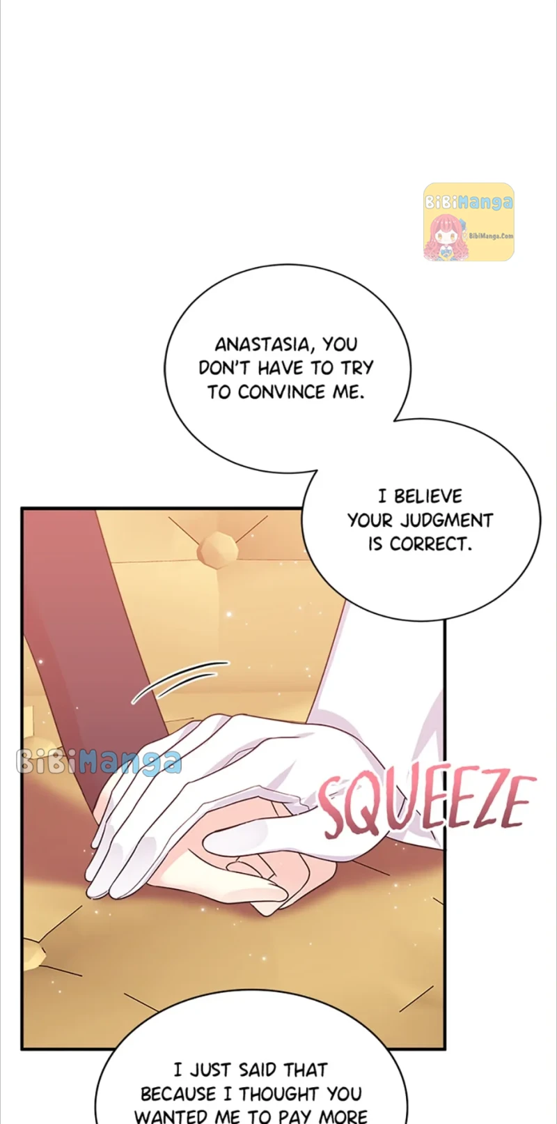 I Corrupted the Good Male Lead Chapter 36 - page 26