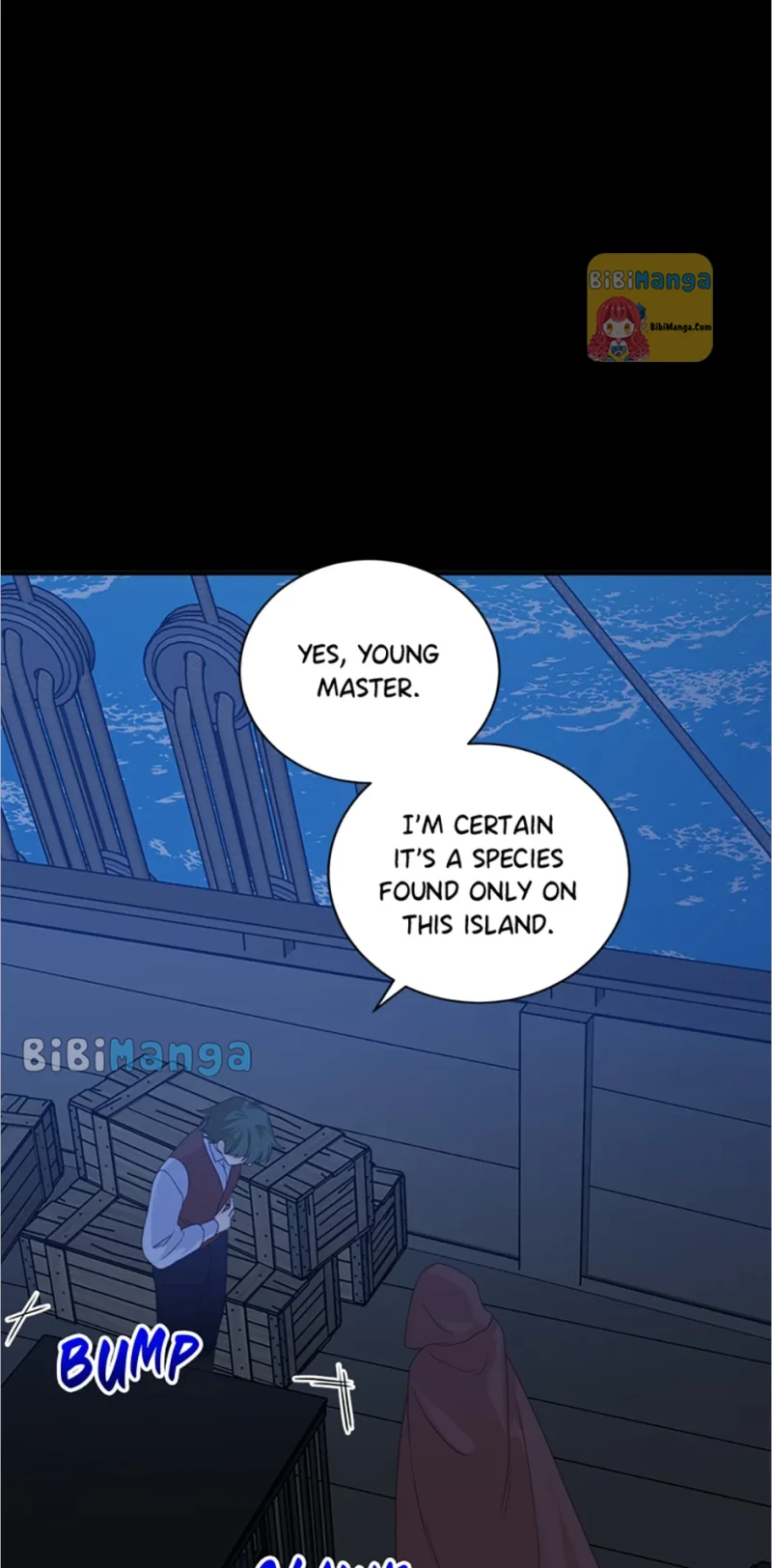 I Corrupted the Good Male Lead Chapter 36 - page 48