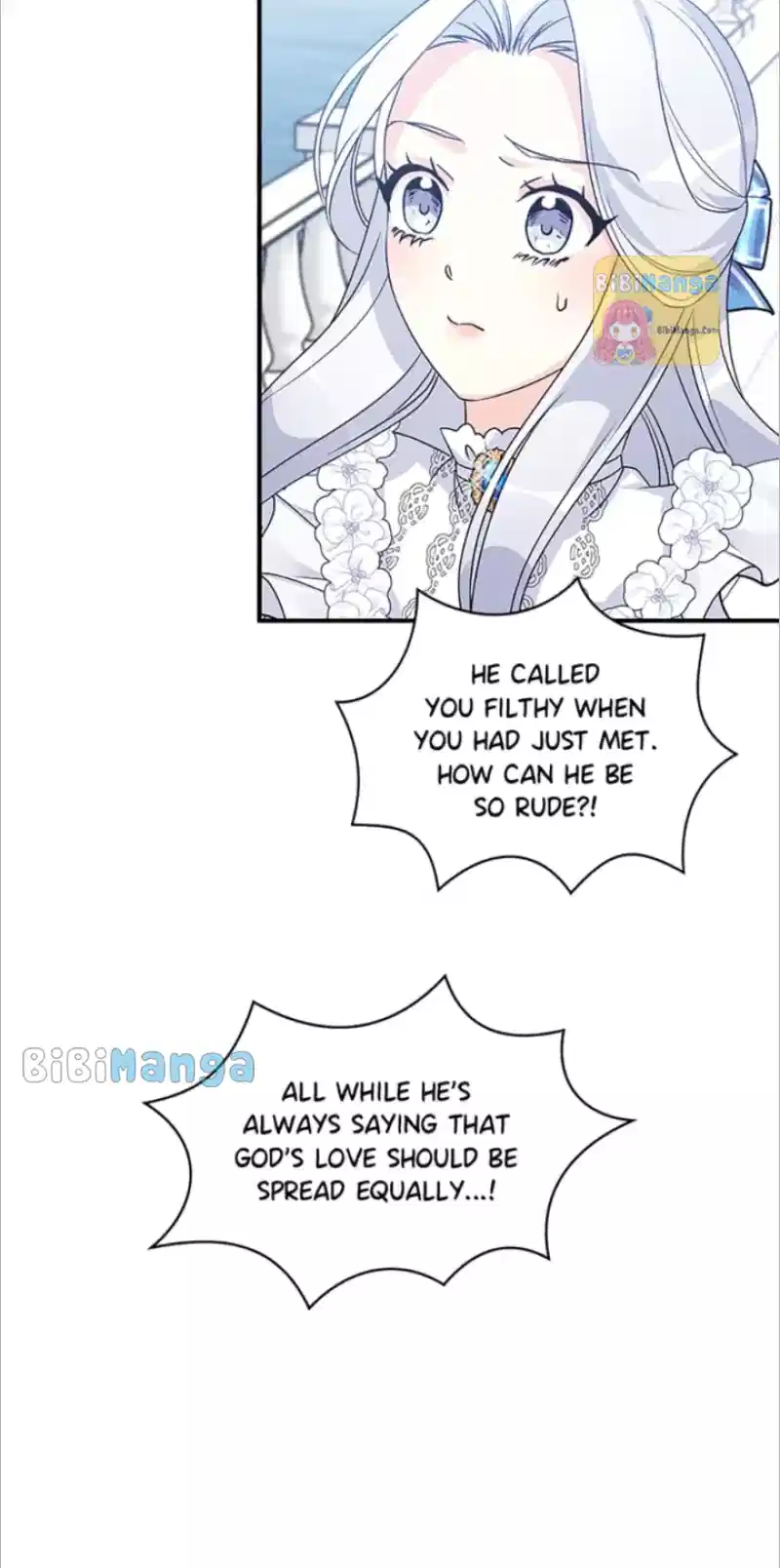 I Corrupted the Good Male Lead Chapter 37 - page 48