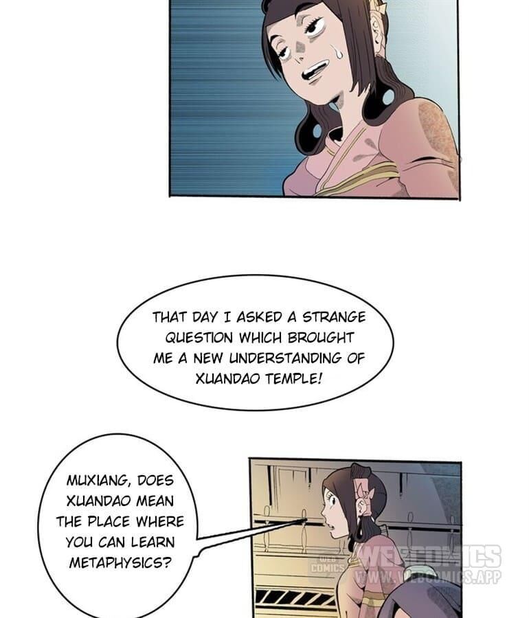 Xuandao Temple Chapter 42 - page 42