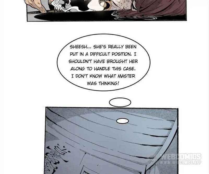 Xuandao Temple Chapter 29 - page 46
