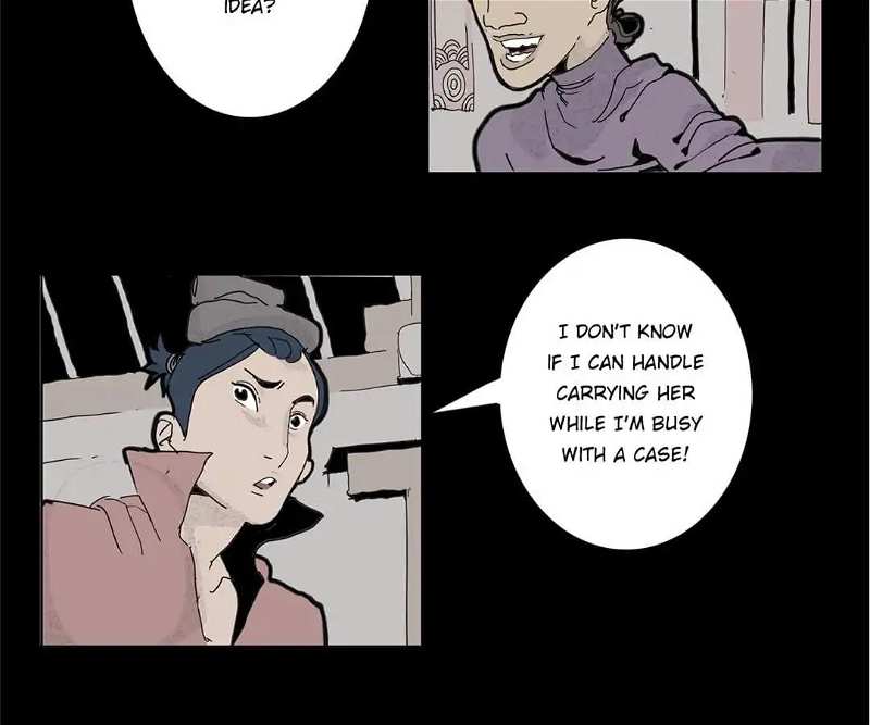 Xuandao Temple Chapter 16 - page 28