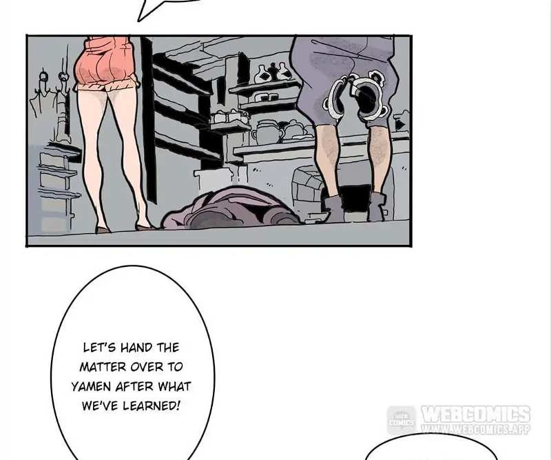 Xuandao Temple Chapter 16 - page 3