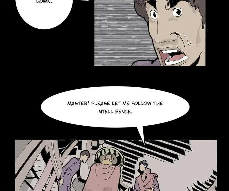 Xuandao Temple Chapter 16 - page 38