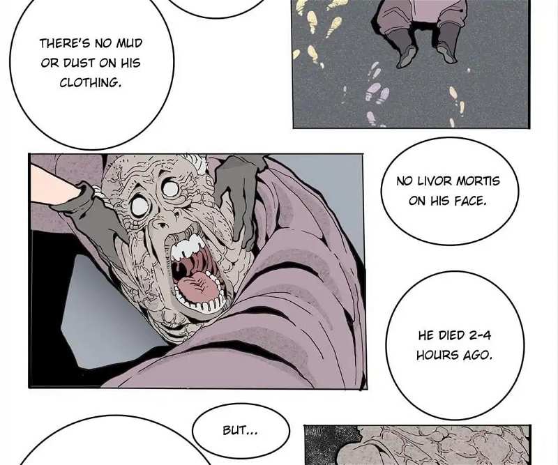 Xuandao Temple Chapter 15 - page 36