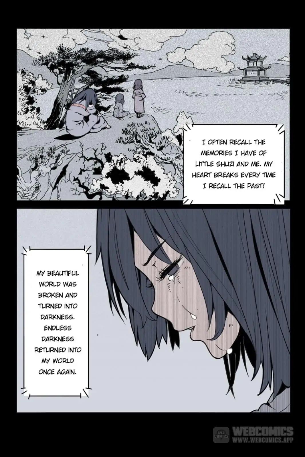 Xuandao Temple Chapter 7 - page 6