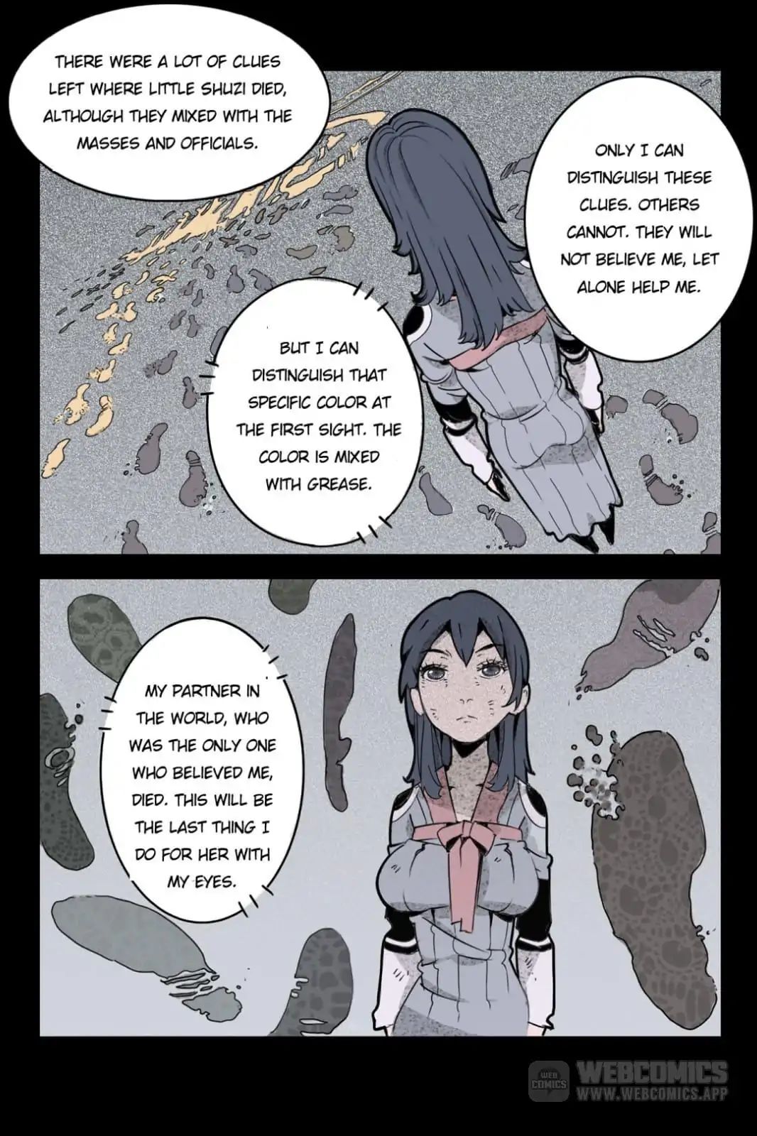 Xuandao Temple Chapter 7 - page 8