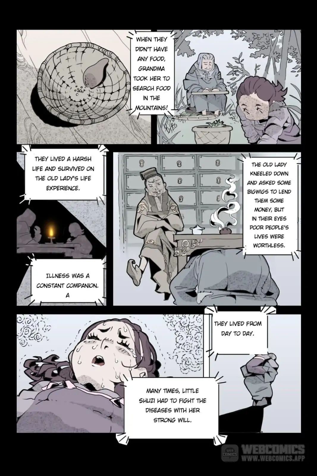 Xuandao Temple Chapter 6 - page 11